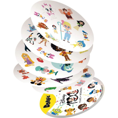 dobble Disney 100 Años Celebracion