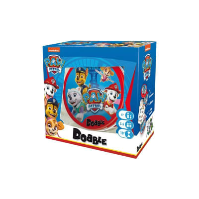 DOBBLE PAW PATROL