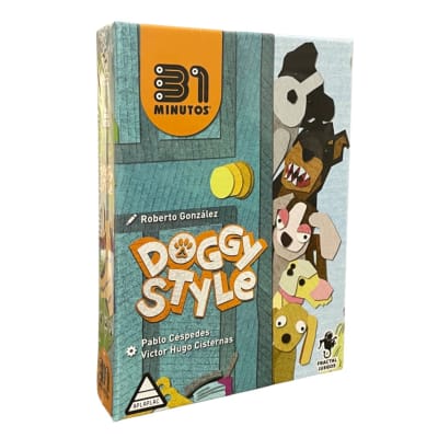Doggy Style Segunda Edición