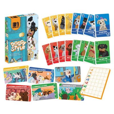 Doggy Style Segunda Edición