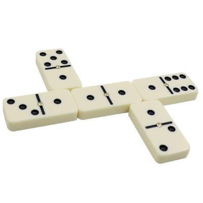 Domino Deluxe Estuche Transportable