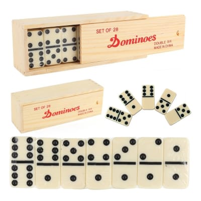 Domino Madera
