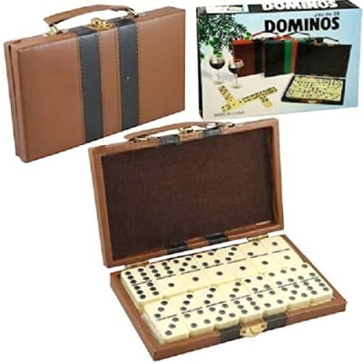 Domino Deluxe Estuche Transportable