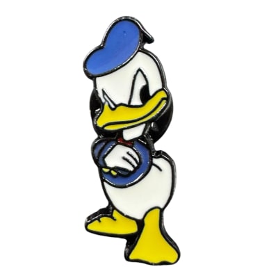 Pato Donald Pin Prendedor