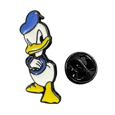 Pato Donald Pin Prendedor