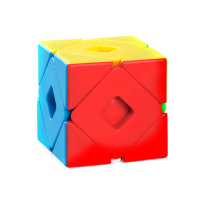 Double Skewb Meilong