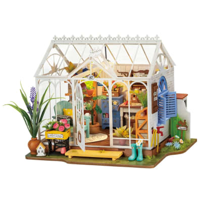Dreamy Garden House Casita Miniatura Rolife