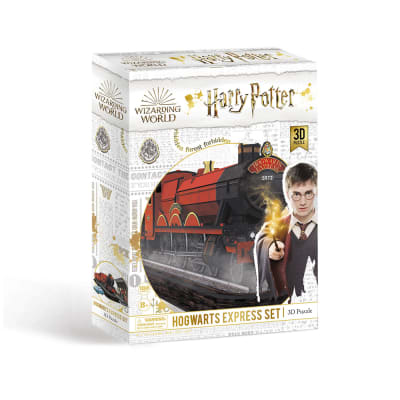 Expresso Hogwarts Harry Potter