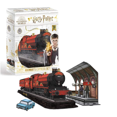 Expresso Hogwarts Harry Potter