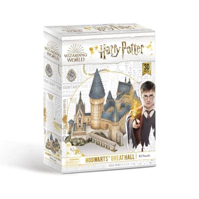 Gran Hall Hogwarts Harry Potter