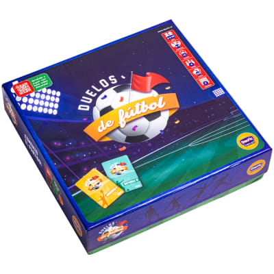 Duelo de futbol Juego de Mesa