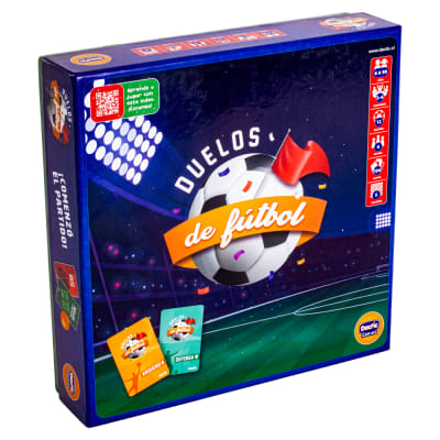Duelo de futbol Juego de Mesa
