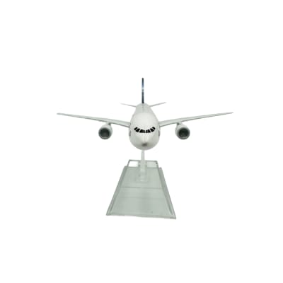 Avión Aleación Egyptair Escala 1:400