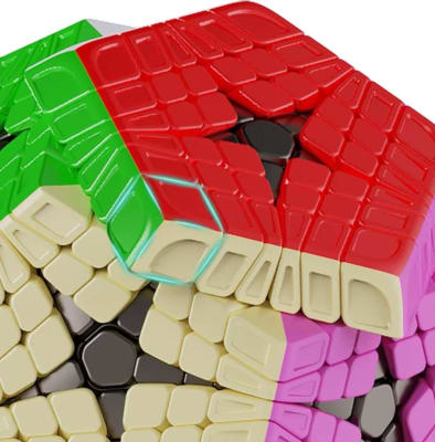 6x6x6 Elite Kilominx Yuxin