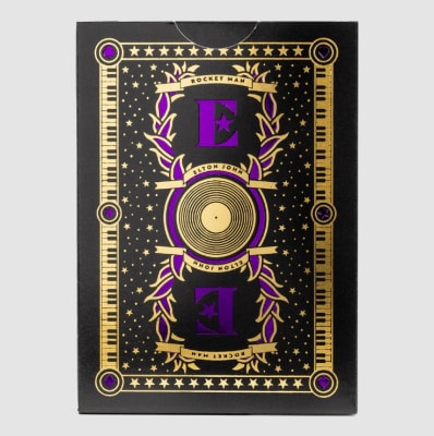 Baraja Bicycle Elton Jhon