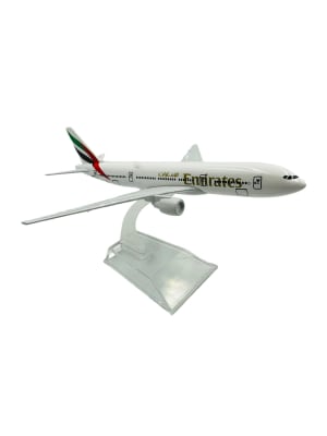 Avión Aleación Emirates Escala 1:400