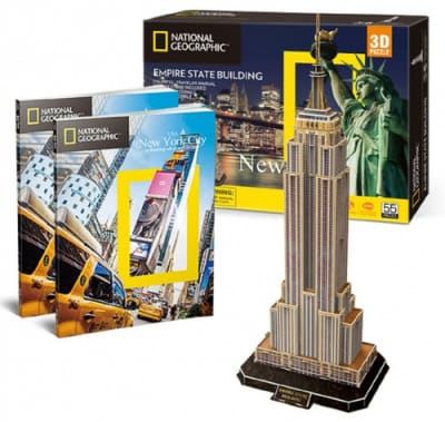 Empire State building New York NatGeo
