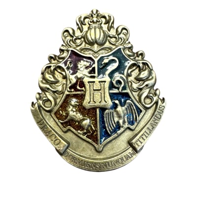 Escudo Howgarts Pin Prendendor