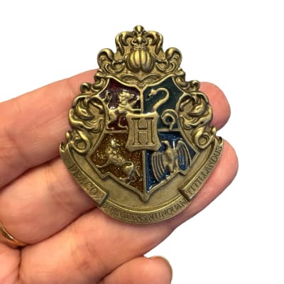 Escudo Howgarts Pin Prendendor