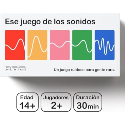 Ese juego de los sonidos
