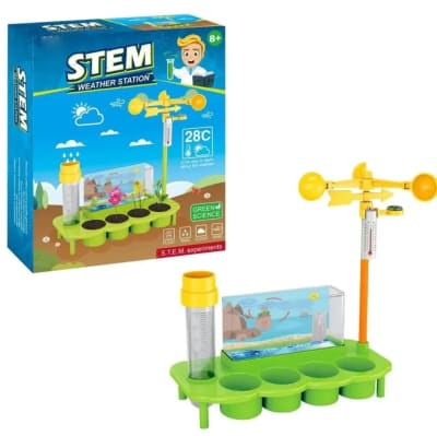 Stem Estaciones Meteorológicas