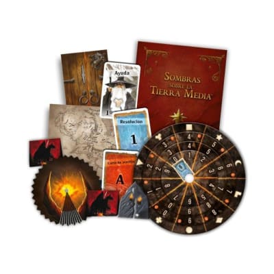 Exit  El Señor de los Anillos Sombras Sobre la Tierra Media