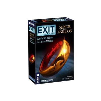 Exit  El Señor de los Anillos Sombras Sobre la Tierra Media