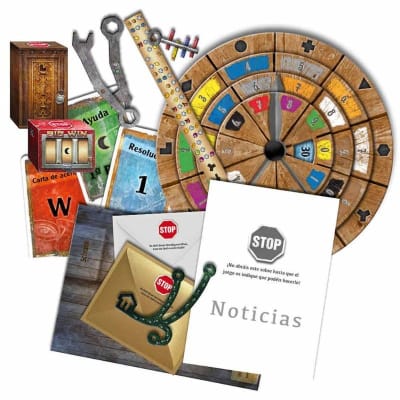 Exit: Regreso a la cabaña abandonada