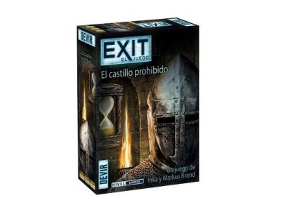 Exit: El Castillo Prohibido