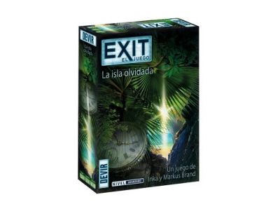 Exit: La Isla Olvidada