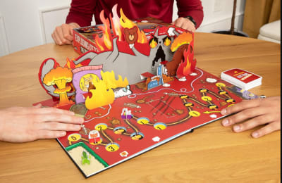 Exploding Kittens El Juego de Tablero