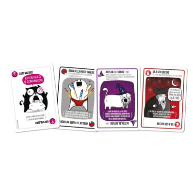 Exploding Kittens Party Pack