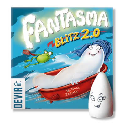 Fantasma Blitz 2.0