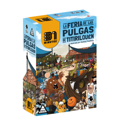 La Feria de las Pulgas de Titirilquén