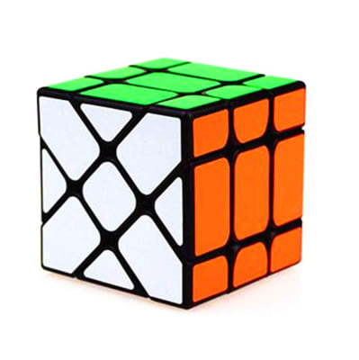 3x3x3 Fisher Qiyi