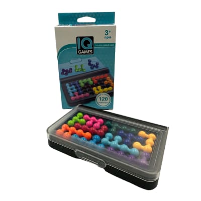 IQ Games Fit Genérico