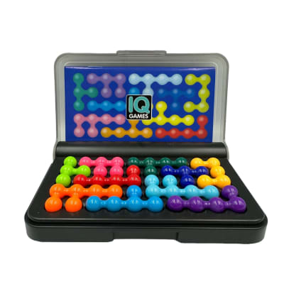 IQ Games Fit Genérico