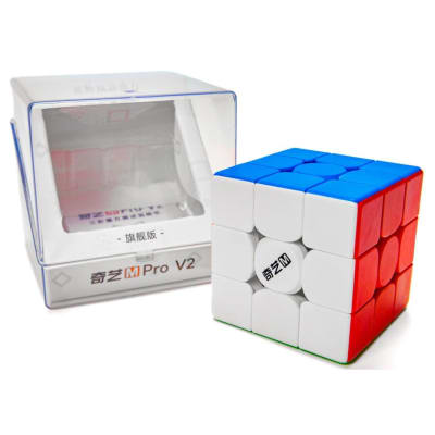 3x3x3 QiYi M Pro V2 Flagship