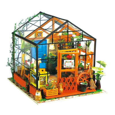 Florería de Cathy Puzzle 3D Robotime