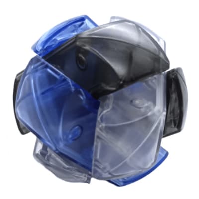 Puzzle de Bloqueo Kong Ming Football Lock