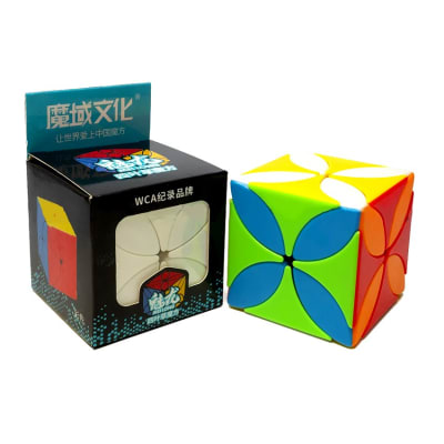 Four Leaf Clover Cube Meilong