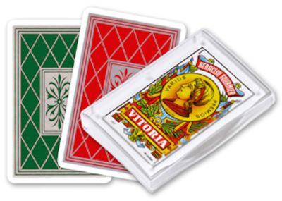 Baraja Española 27-40 Fournier