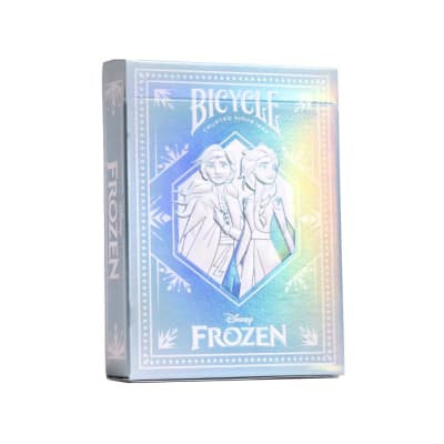 Baraja Bicycle Frozen