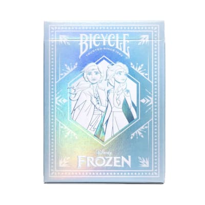 Baraja Bicycle Frozen