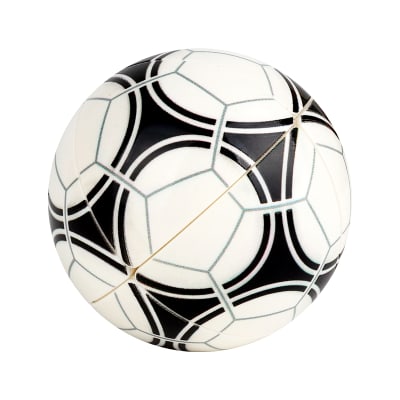 2x2x2 Pelota Futbol Football
