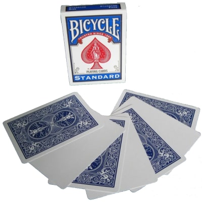 Gaff Color/Blanco Bicycle