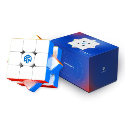 3x3x3 Gan 13 Maglev Fx
