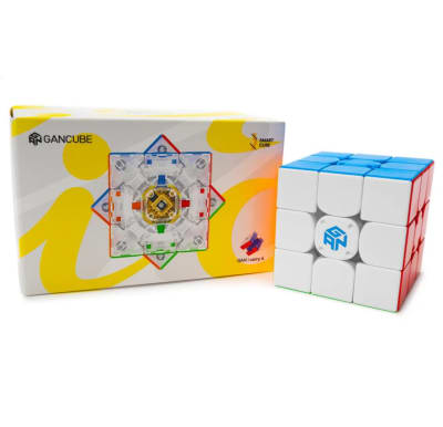 3x3x3 Gan 356 i Carry 4 Smart Cube