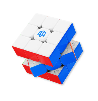 3x3x3 Gan 14 Maglev Pro Frosted