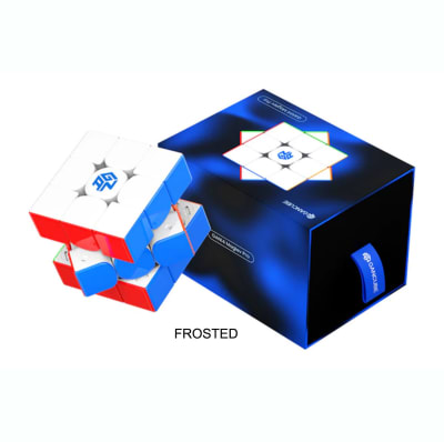 3x3x3 Gan 14 Maglev Pro Frosted